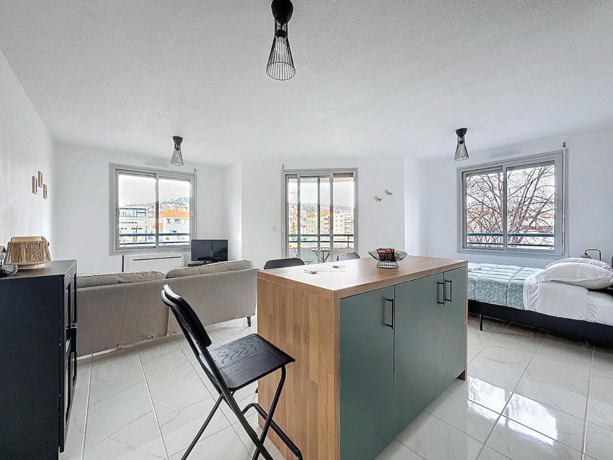 Appartement -besset Clermont-Ferrand